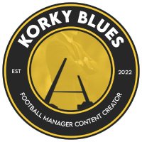 Korky Blues | Football Manager Content(@KorkyBlues) 's Twitter Profile Photo