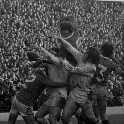 Rugby, fútbol y alguna que otra cosa más.