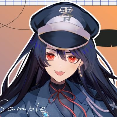 司令官令々@バ美肉たのしいさんのプロフィール画像