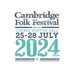 Cambridge Folk Festival (@CamFolkFest) Twitter profile photo