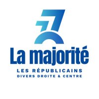 Groupe LR, Divers droite et Centre - Majorité 77(@Majorite77) 's Twitter Profile Photo