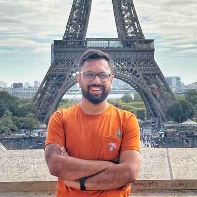 Engineering Manager @_groww via @byjus, @Housing, Toshiba • #androiddev • Co-organizer @blrdroid & @droidconIN • Married to @GondhiaNidhi 👫 • Foodie