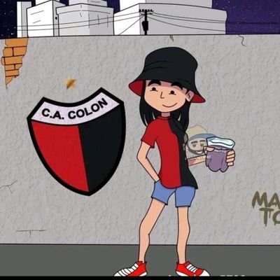 PRIMERO COLON SIEMPRE Y SIEMPRE COLON PRIMERO❤️🖤, HINCHA Y SOCIA DEL MAS GRANDE DEL INTERIOR❤️🖤, 40MIL A PARAGUAY ❤️🖤, CAMPEON 04/06/2021 ❤️❤️🖤🖤🇦🇴🌟