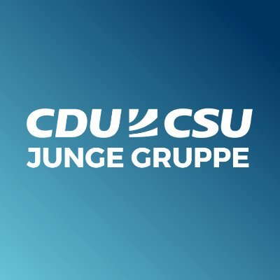 Junge_Gruppe's profile picture. 18 junge MdB unter 35 = die Stimme der jüngeren Generationen in der @cducsubt im Deutschen Bundestag, Vorsitzende ist Pascal Reddig.