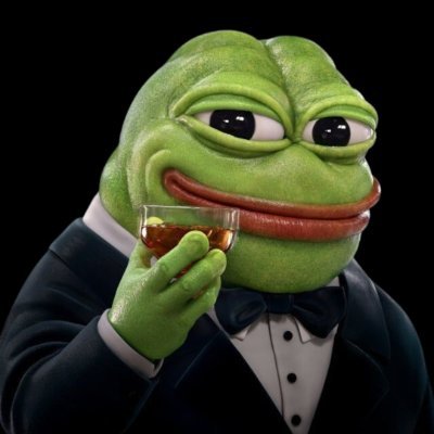 PepeTheGambler's profile picture. A Web3 Marketer / Here to Build Communities / Certified and A True Degen who apes in #GambleFi & #DeFi