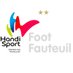 Foot-Fauteuil France 🇫🇷⭐️⭐️ (@FFHFootFauteuil) Twitter profile photo