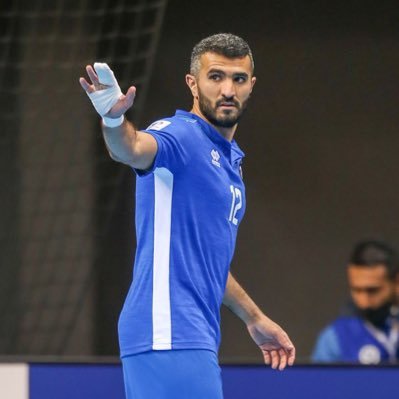 kuwait national team futsal player #mufc ❤️