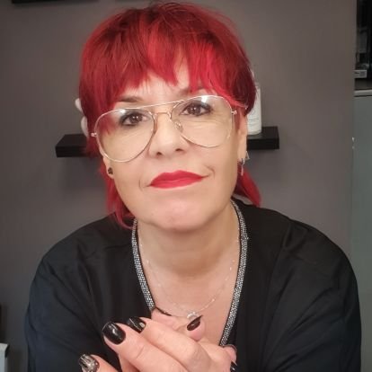 Celia_kizkur's profile picture. ✂️Propietaria de Kizkur peluqueria.