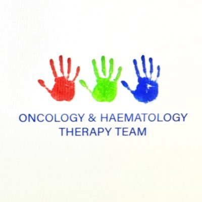 We are the Oncology and Haematology Therapy team! Made up of Occupational therapists, Physiotherapists and Therapy Support Workers🩺❤️💚💙
