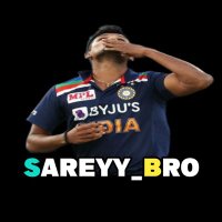 The Sareyy_Bro(@sareyy_bro) 's Twitter Profile Photo