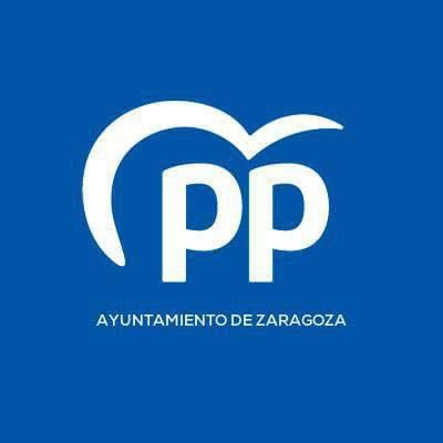 Perfil oficial del Grupo Municipal Popular del Ayuntamiento de Zaragoza