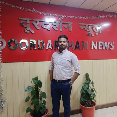 DD News.
Pyara hindustan news,
THE NEWS, 
FM News Noida.. 
AB Star News Noida.