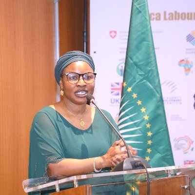 Coordinator of the @_AfricanUnion-@ILOAfrica-@IOMatAU Joint Programme on Labour Migration Governance for Development and Integration in Africa (JLMP).