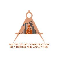 Institute of Construction Statistics and Analytics(@inconstaa) 's Twitter Profile Photo