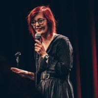 Kathryn Mather(@KathMathComedy) 's Twitter Profile Photo