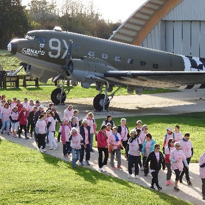 Compte officiel du musée de la Batterie de Merville, qui oeuvre pour le devoir de mémoire