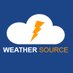 Weather Source (@weathersourceca) Twitter profile photo