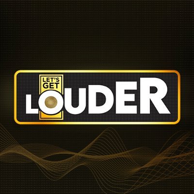 letsgetlouder_ Profile Picture