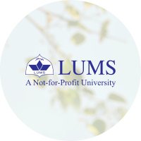 LUMS (@lifeatlums) 's Twitter Profile