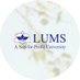 LUMS (@LifeAtLUMS) Twitter profile photo