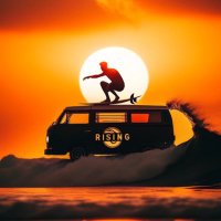 RISING (@rising_peak) 's Twitter Profile