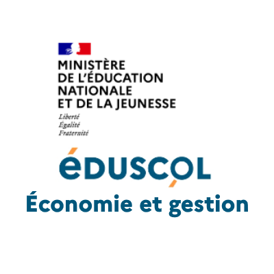 Compte #Ecogestion de @eduscol. Tenu par les experts @Edu_Num de la discipline. DGESCO/DNE