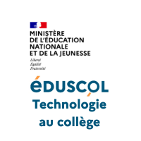 éduscol Technologie(@eduscol_techno) 's Twitter Profile Photo