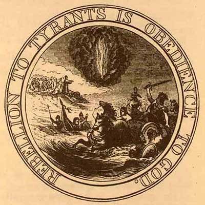 Those who cannot rule themselves call for others to rule over them.
Anti-Federalist.