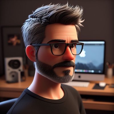 Senior software engineer, C# lover, ateo convencido, republicano, ex-crossfitter, fanático de @U2 y barcelonista militante.