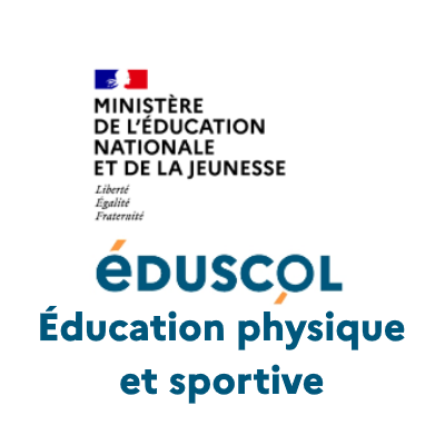 Compte #EPS de @eduscol. Tenu par les experts @Edu_Num EPS. DGESCO/DNE