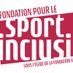 Fondation pour le sport inclusif (@FSportInclusif) Twitter profile photo