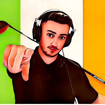 Irish Golf content creator and @EA gamechanger for @EASPORTSPGATOUR
👇
Twitch  https://t.co/mFCofypenx
YouTube - https://t.co/WyCWl2exb8…