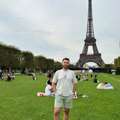 Software Engineer, M. Sc. in Computer Science at ITU, Fenerbahçe Fan