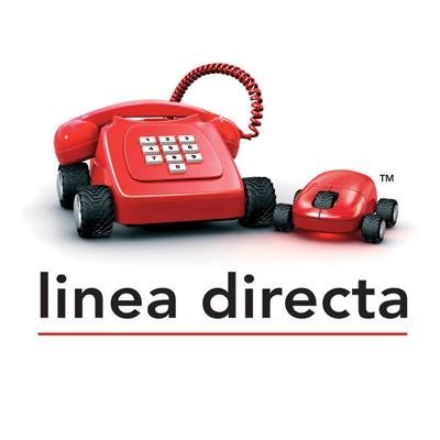 Línea Directa y las marcas figurativas asociadas se utilizan bajo licencia del Grupo Direct Line.Línea Directa Aseguradora es independiente de Grupo Direct Line