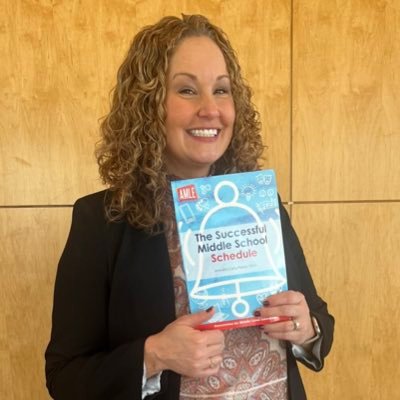 Passionate educator, author, and creative problem solver helping schools grow. Director of Professional Learning & Associate @CreativeLdrSol. Tweets are my own.