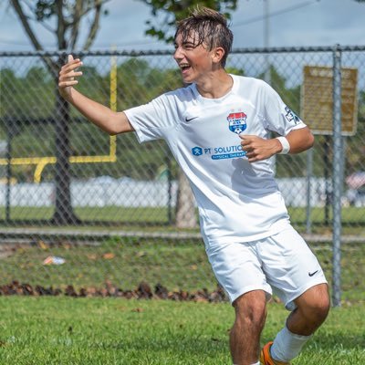 #21 Winger - Midfielder - Forward - Tampa Bay United MLS Next U15 🇬🇷 🇺🇸