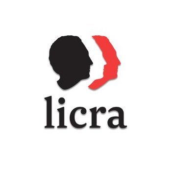 Ligue internationale contre le racisme et l'antisémitisme - Antiraciste depuis 1927 | Liberté • Égalité • Fraternité • Laïcité | Présidée par @MarioPStasi