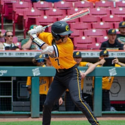 lukefranklin21's profile picture. Canes Baseball Adams⚾️/ Centerville⚾️ 2025/ Outfielder/ GPA 3.8/ 5’6 145lbs