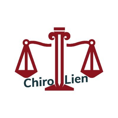 chirolienllc's profile picture. Our easy to use AI Powered platform streamlines chiropractic lien filing. Say goodbye to paperwork hassles and embrace efficiency. Join us today!