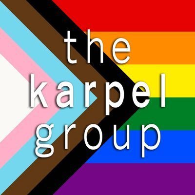 Please follow us @thekarpelgroup on other social media sites.