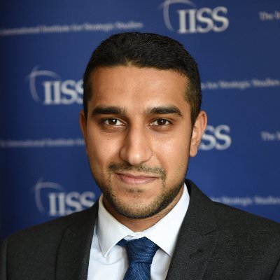 Research Fellow for South and Central Asia @IISS_org