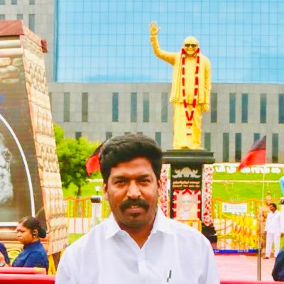 எனது பணி தி மு க கழக பணி யாற்றுவது,@மு பொன்னேரி தொகுதி ஒருங்கிணைப்பாளர், தகவல் தொழில் நுட்ப அணி/I belongs to dravidan stock🖤❤