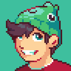 pixel artist | he/him | pixeletharim@gmail.com