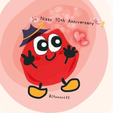 2nd横ｱﾘ&ﾄﾞ-ﾑ2days→5th東京2days💋→4th埼玉→Re10th埼玉東京2days🎩🪄Nissyが尊い。Nissyが つくりだすEntertainmentが大好き♡♡♡唯一無二の存在♡同じ時代を生きる同志♡出逢えたことに感謝🙏🧡気軽にフォロー大歓迎です◡̈︎*