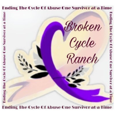 Ending The Cycle of abuse one survivor at a time https://t.co/E1Uhy2P5d3