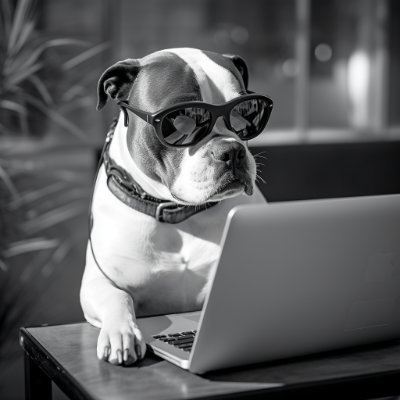 On the internet, nobody knows you’re a dog.
UX Designer at @akcdoglovers