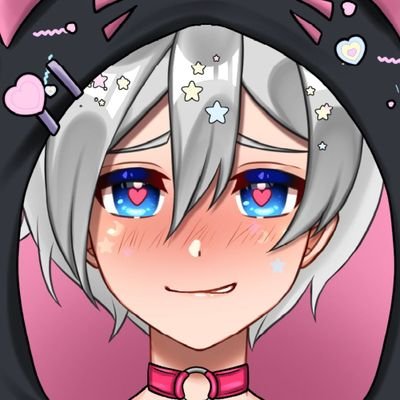 Vtuber Twink Twitch streamer and professional noob! Check me out on Twitch today, *NO MINORS*

Wishlist: https://t.co/Cl1mEE53W3