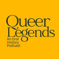 Queer Legends(@QueerLegendsPod) 's Twitter Profile Photo