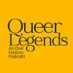 Queer Legends (@queerlegendspod) Twitter profile photo Queer Legends (@queerlegendspod) Twitter profile photo