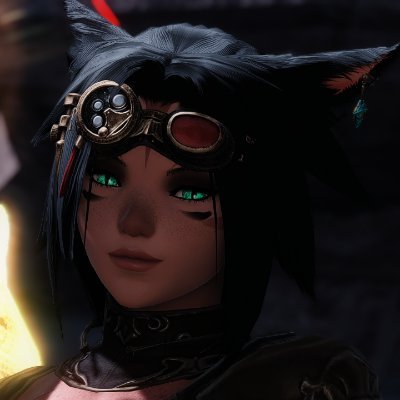 Internet User (Derogatory). 
Documenting Eorzea's greatest Miqo'te. 
Fit meower. | No RP/ERP. | DMs Open to Mutuals
Best gray cat 🤍 @Leydrian_o